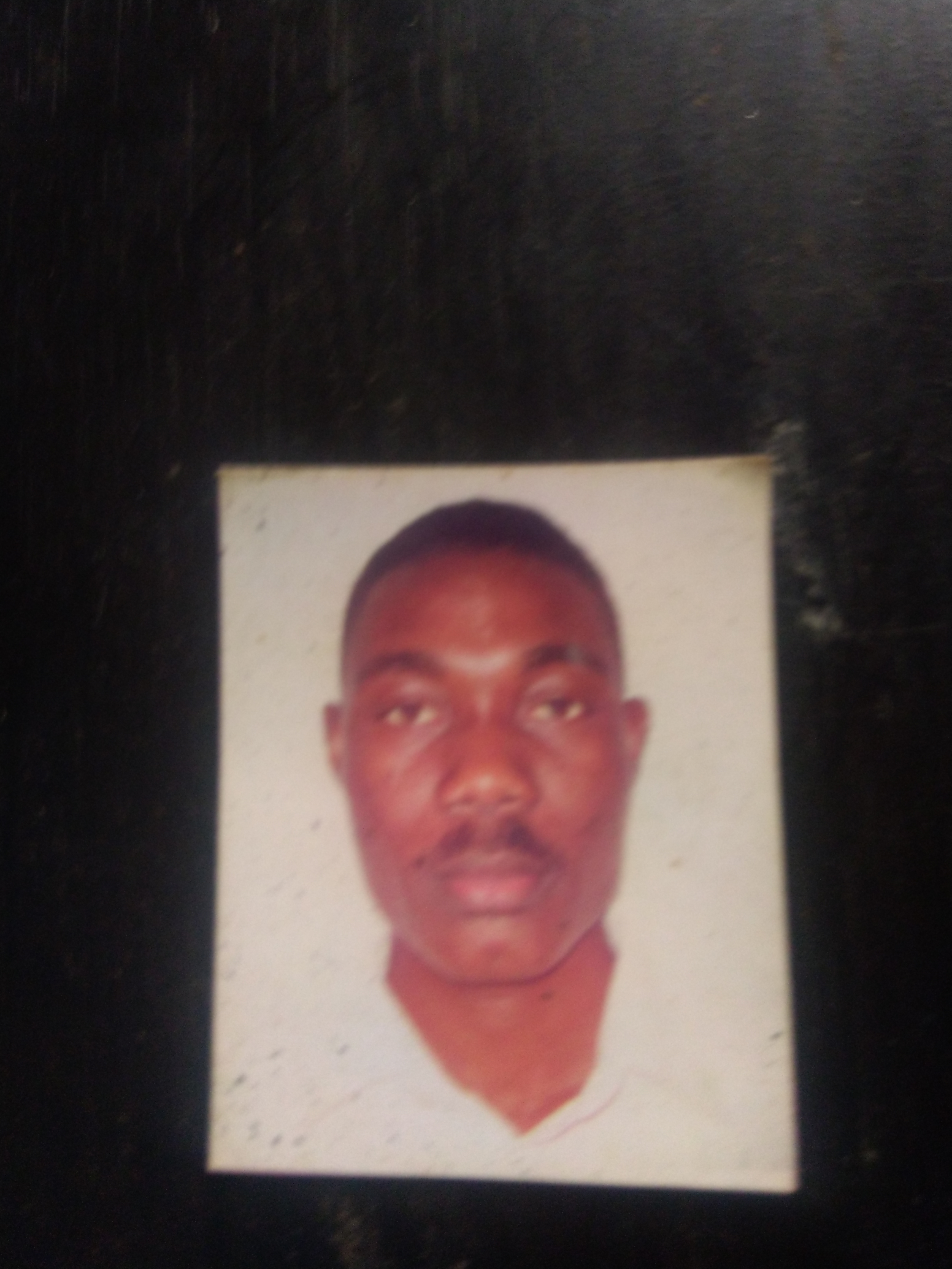 Upload Passport Picture