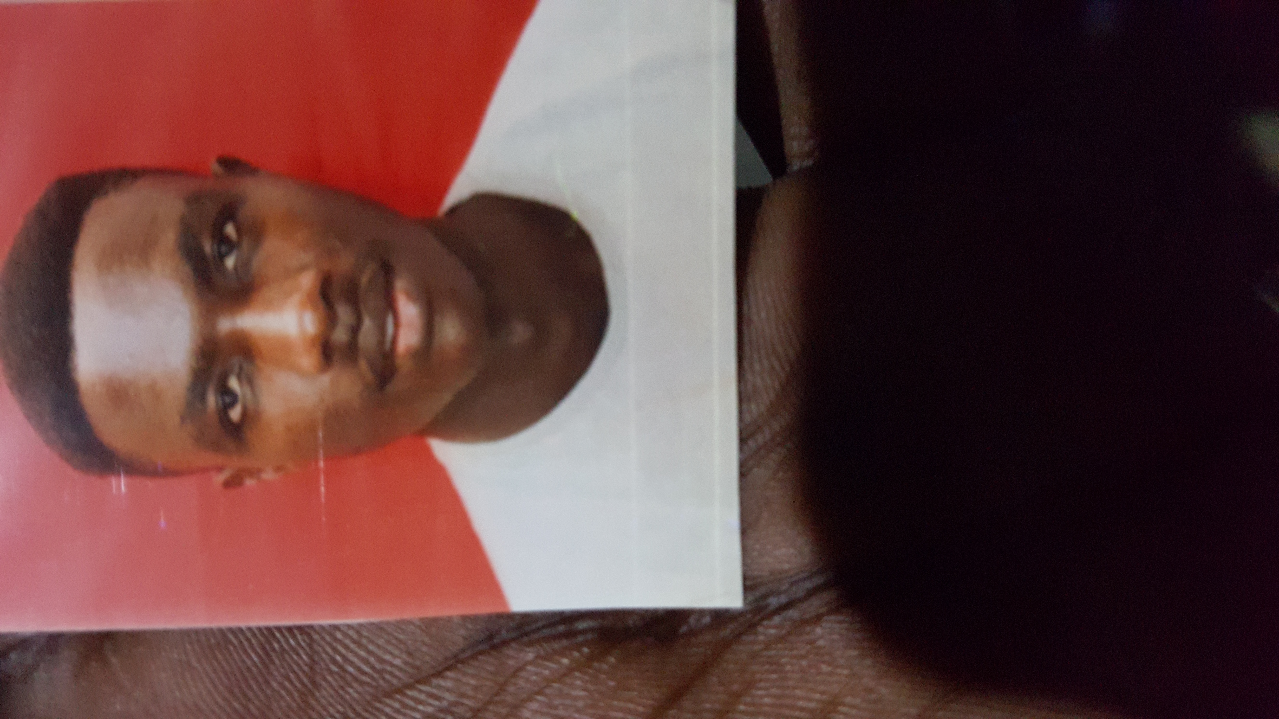 Upload Passport Picture