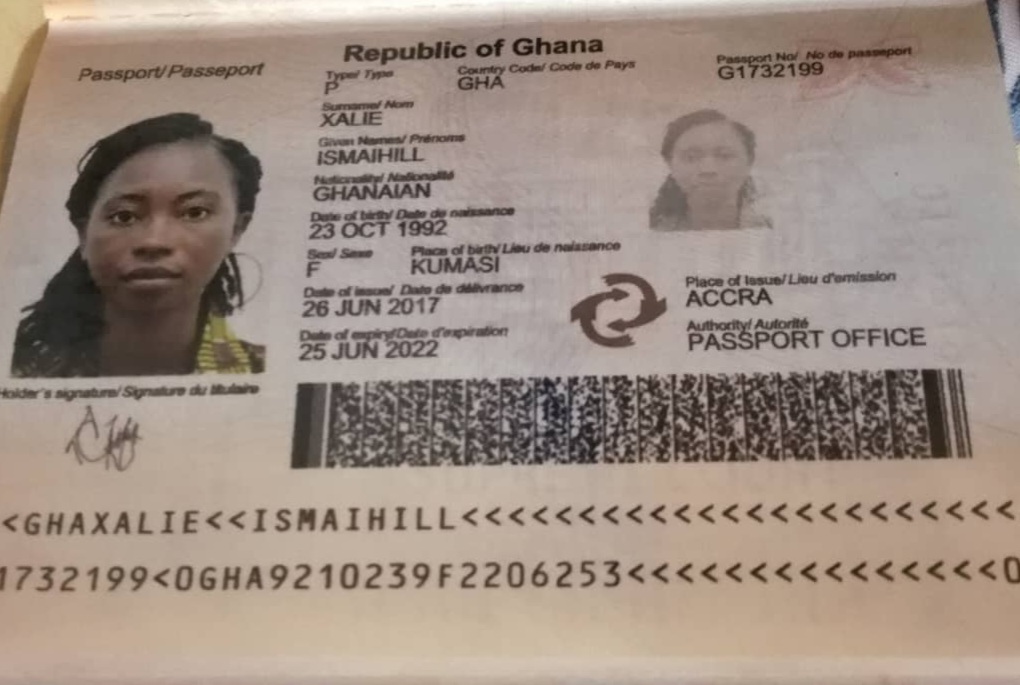 Upload Passport Picture